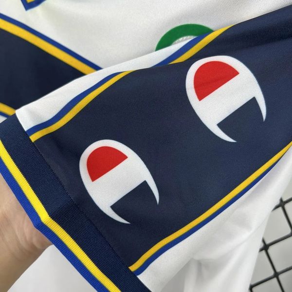 Retro Parma Calcio 2002-2003 away