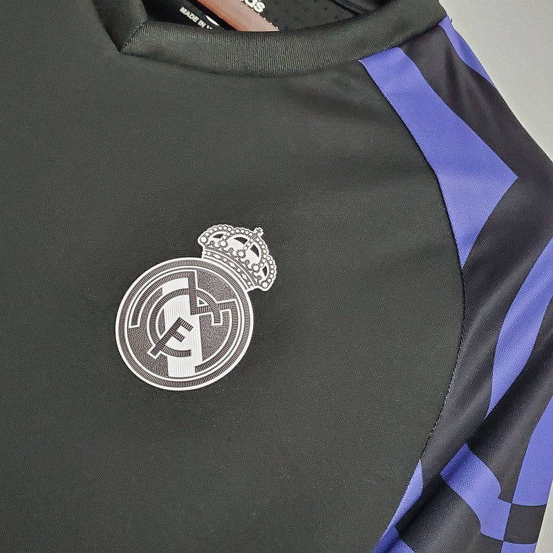 Retro Real Madrid 2015-2016 second away