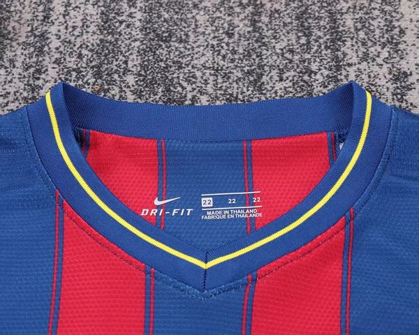 Retro Kids FC Barcelona 2009-2010 home