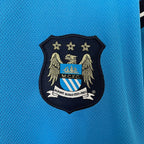 Retro Manchester City 2001-2002 home