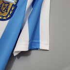 Retro Argentina national 1986 home