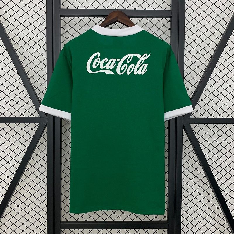 Retro Palmeiras 1987 home Secondary image