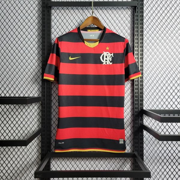 Retro CR Flamengo 2008-2009 home Main image