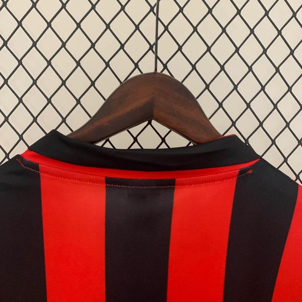 Retro AC Milan 1990-1991 home