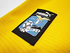 Retro SS Lazio 1998-1999 yellow jersey