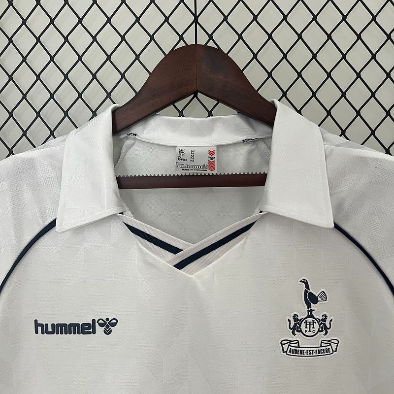 Retro Tottenham Hotspur 1987-1989 home