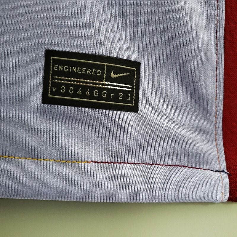 Retro FC Barcelona 2021-2022 away