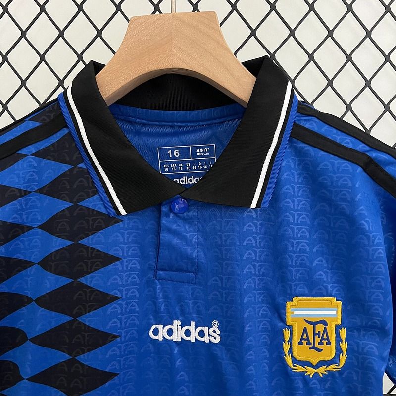 Retro Kids Argentina national 1994 away