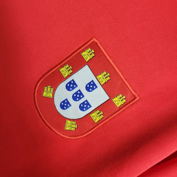 Retro Portugal national 1972 home