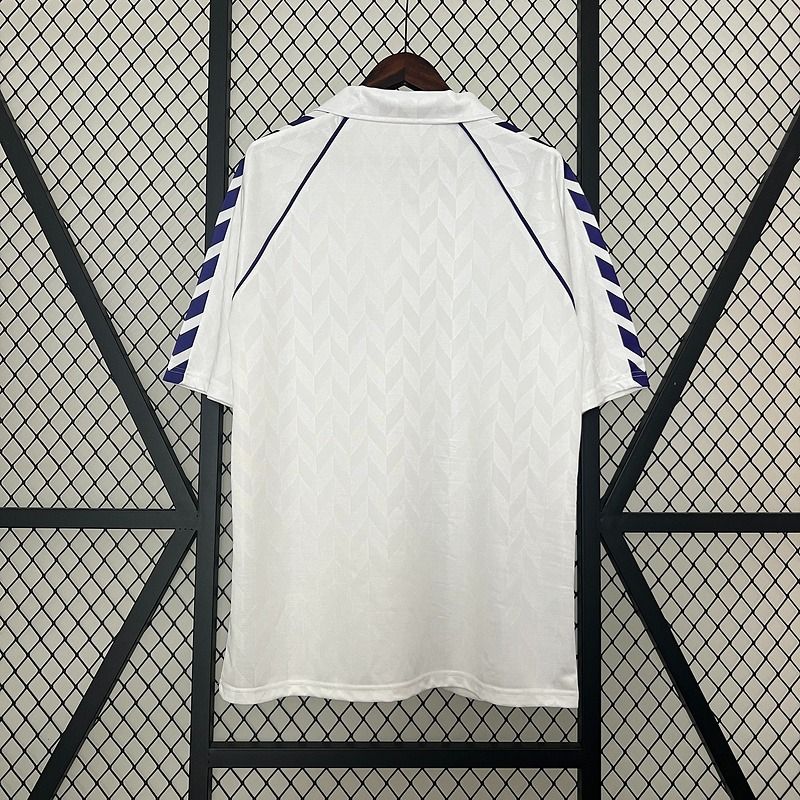 Retro Real Madrid 1986-1988 home