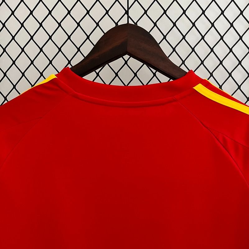 Retro Spain national 2008 home