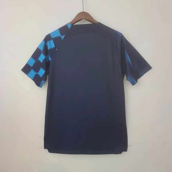 Retro Croatia 2022 FIFA World Cup home Secondary image