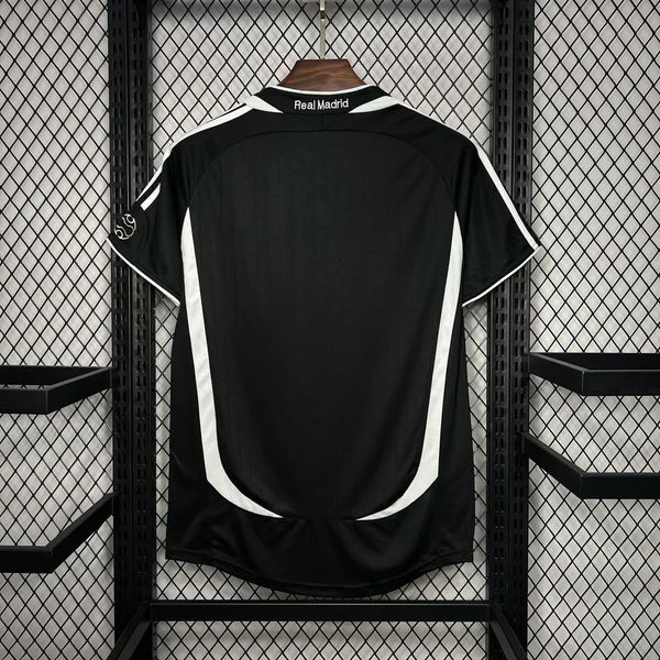 Retro Real Madrid 2006-2007 second away