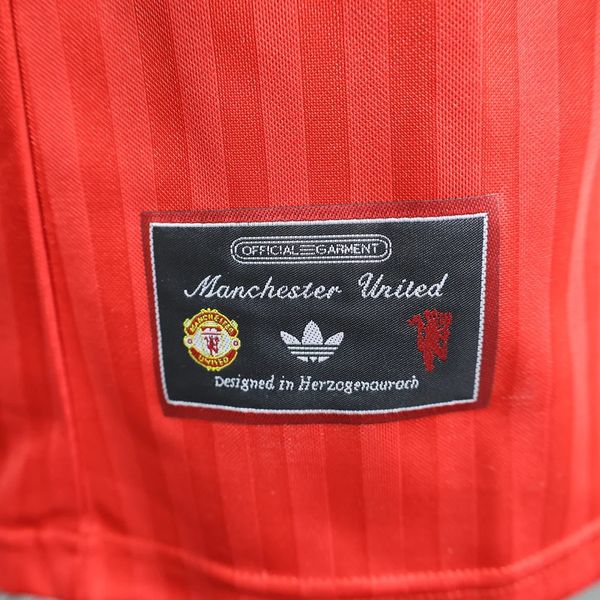 Manchester United 2025-2026 special edition