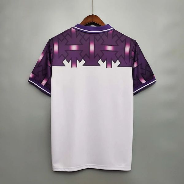 Retro ACF Fiorentina 1992-1993 away Secondary image