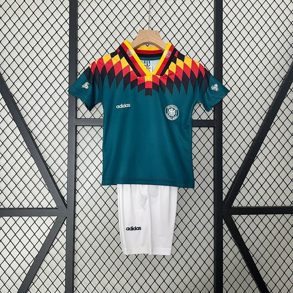 Retro Kids Germany 1994 Away