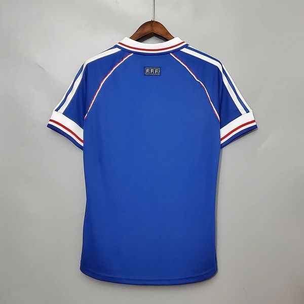 Retro France 1998 home