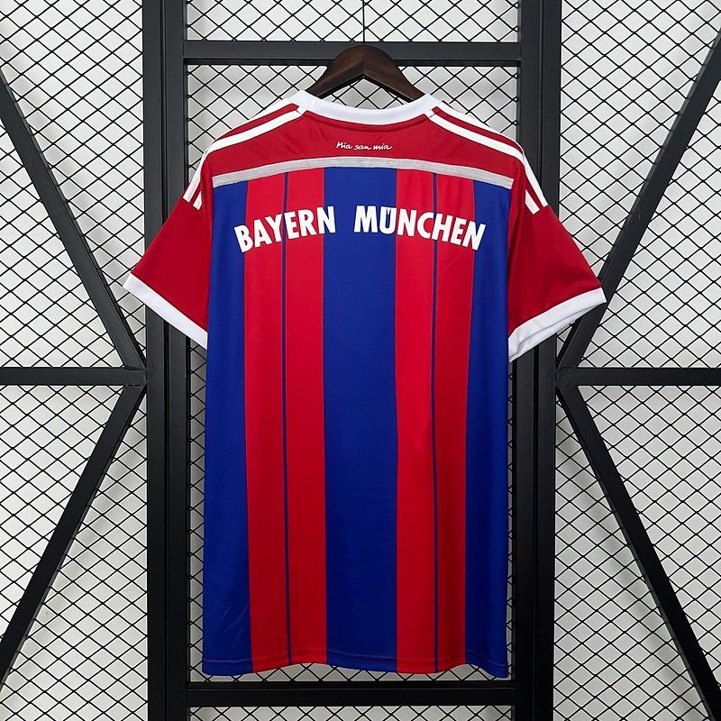 Retro Bayern München 2014-2015 home