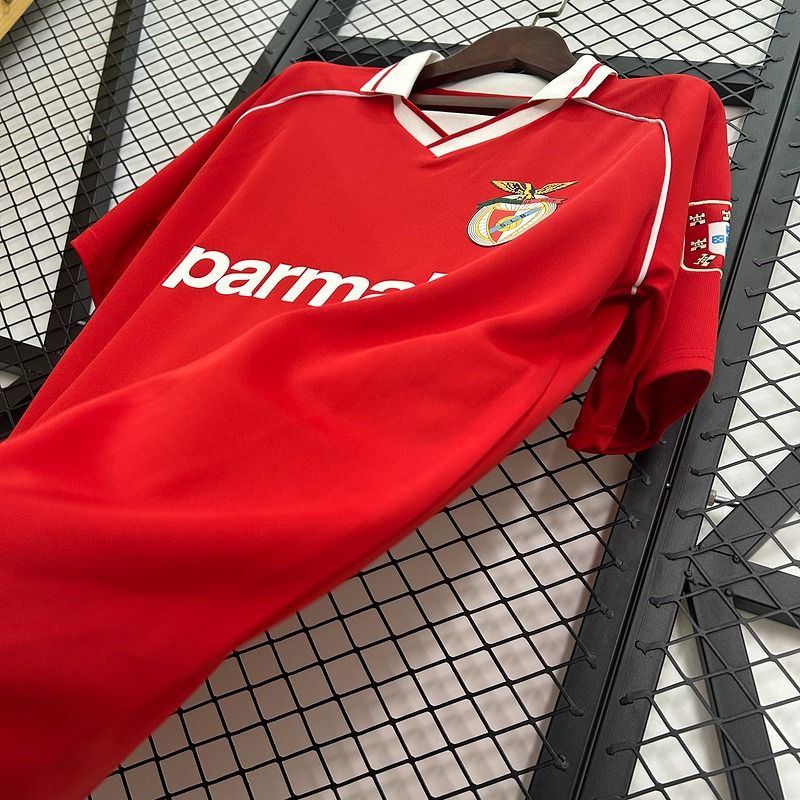 Retro SL Benfica 1994-1995 home