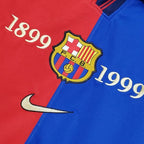 Retro FC Barcelona 1999 100th anniversary