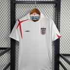 Retro England national 2006 home