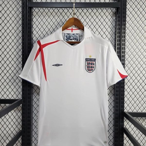 Retro England national 2006 home