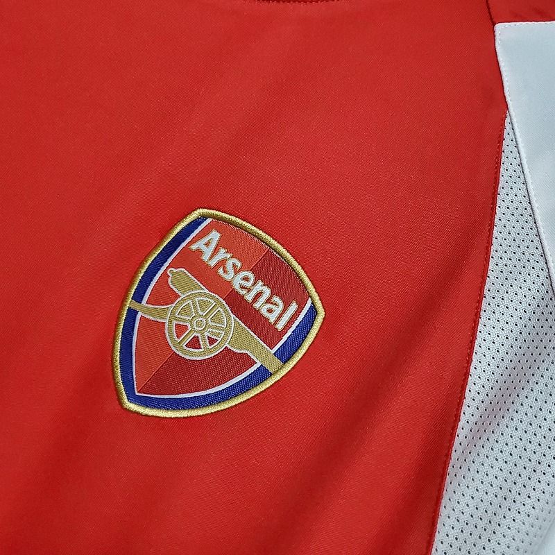 Retro Arsenal FC 2002-2004 home