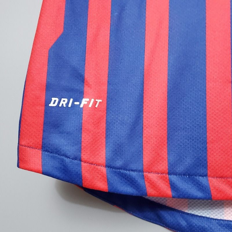 Retro FC Barcelona 2011-2012 home