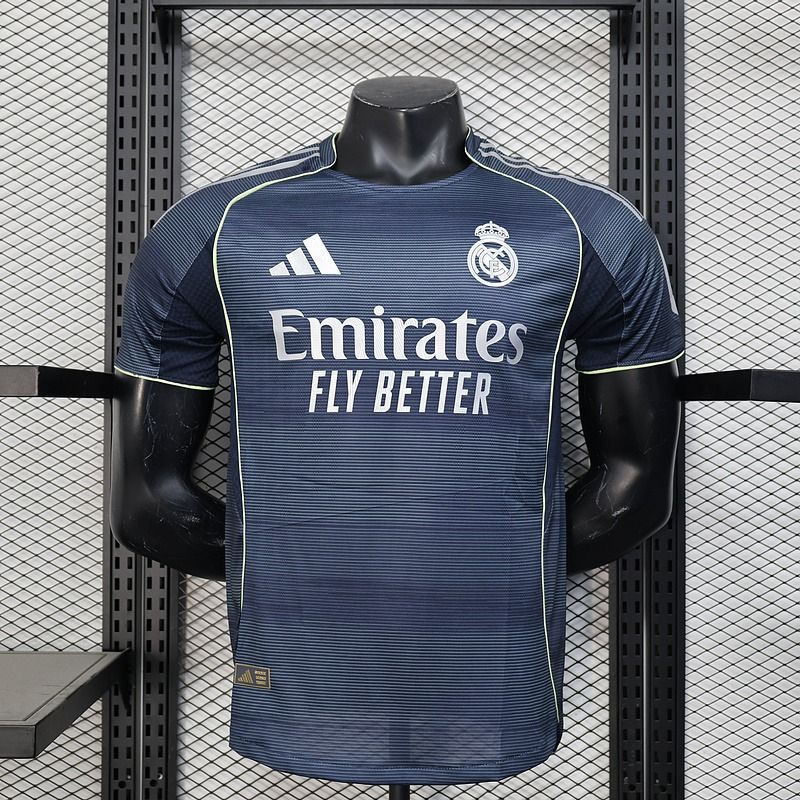 Real Madrid 2025-2026 away player Main image