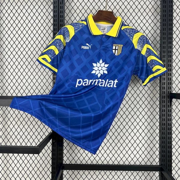 Retro Parma Calcio 1995-1997 blue Main image