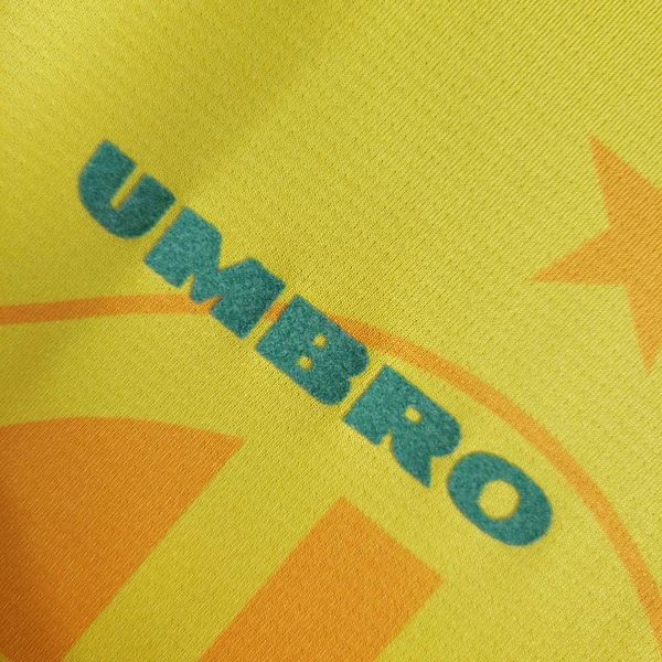 Retro Brazil national 1994 home