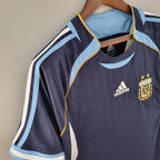 Retro Argentina national 2006-2007 away