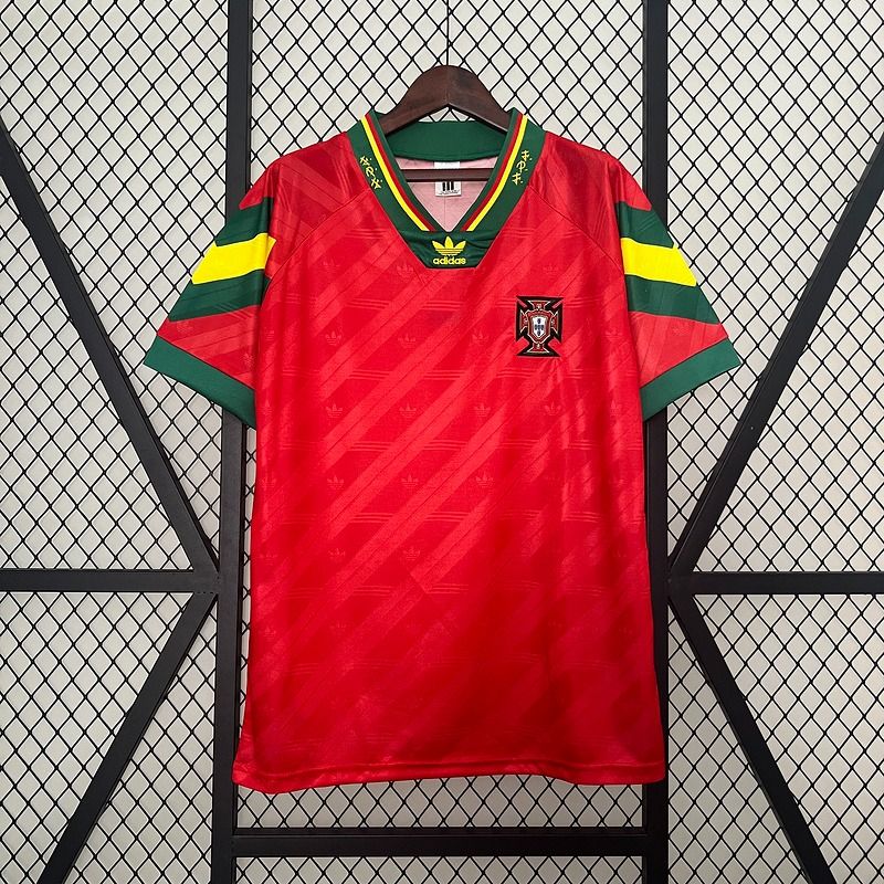 Retro Portugal 1992-1994 home