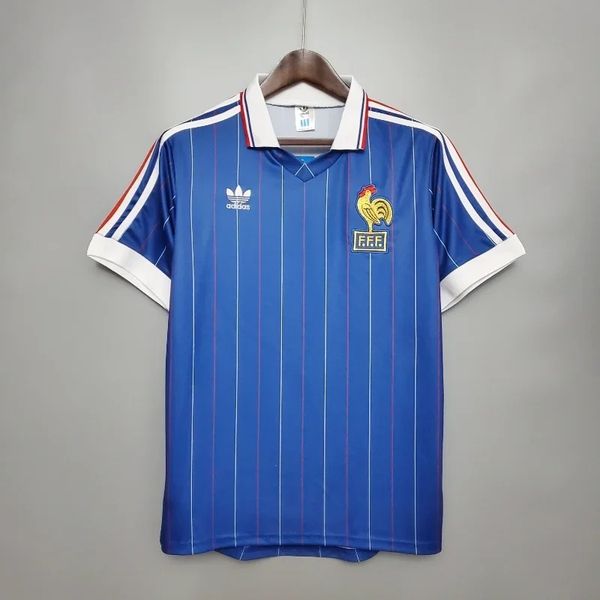 Retro France 1982 home Main image