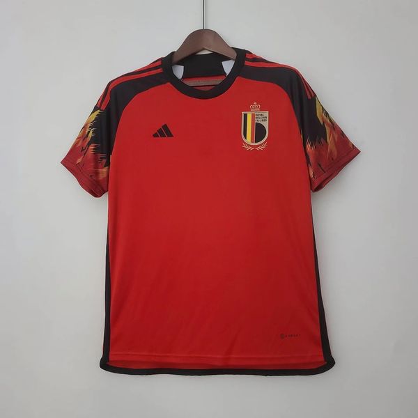 Belgium 2022 home