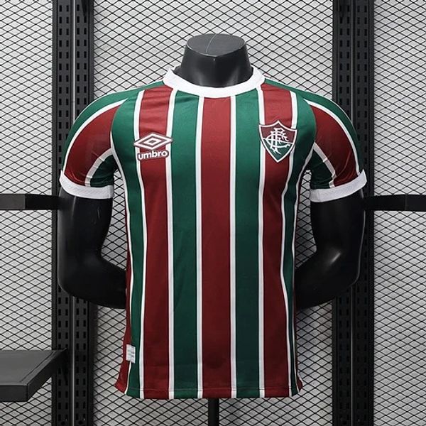 Fluminense FC 2025-2026 home player Image principale du produit