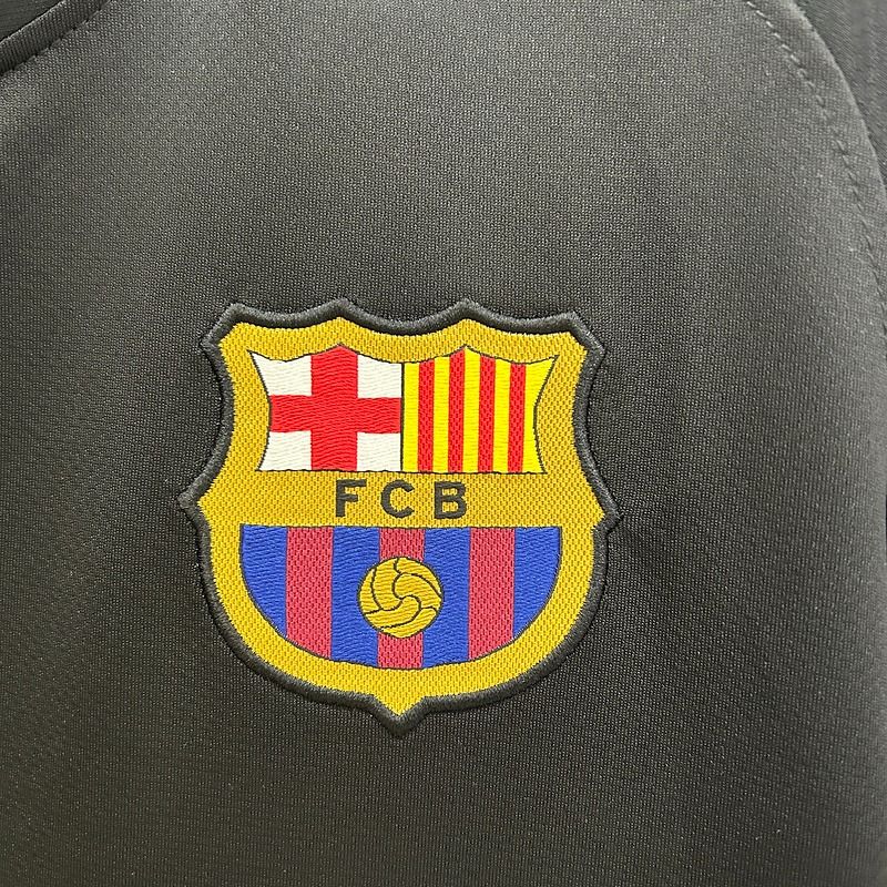Retro FC Barcelona 2011-2012 away
