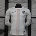 Chelsea FC 2025-2026 away player Long Sleeve