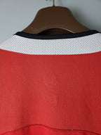 Retro Manchester United 2005-2006 home Long Sleeve