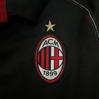 Retro AC Milan 2012-2013 black