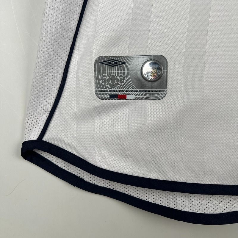 Retro England 2002 home