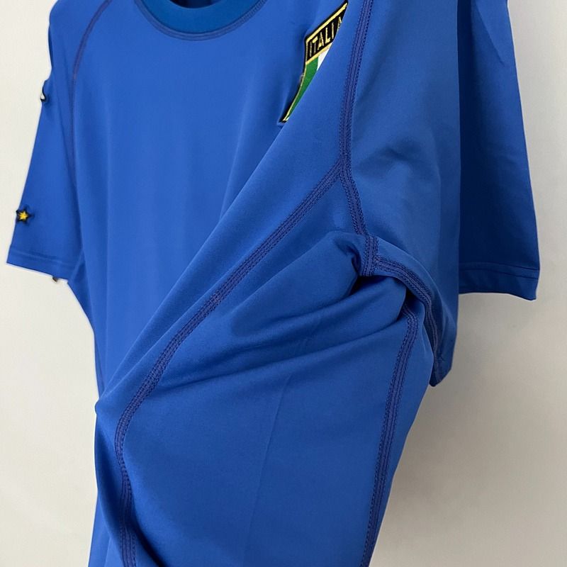 Retro Italy 2000 home