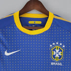 Retro Brazil national 2010 away