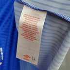 Retro Manchester United 1996-1997 second away
