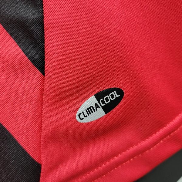 Retro AC Milan 2007-2008 home Long Sleeve