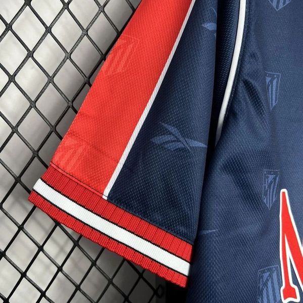 Retro Atletico Madrid 1998-1999 away