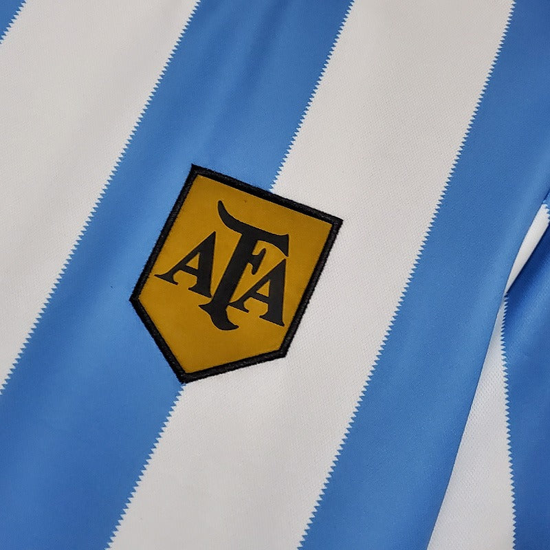 Retro Argentina 1978 home