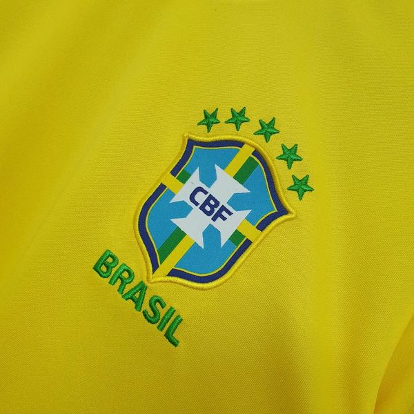 Retro Brazil national 2020 home