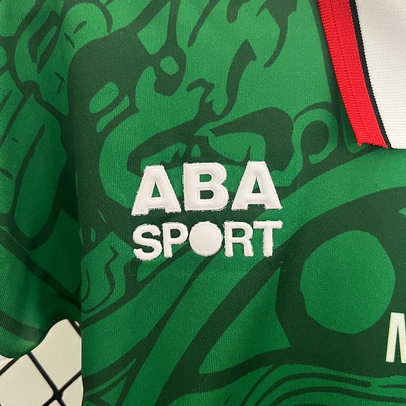 Retro Kids Mexico national 1998 home