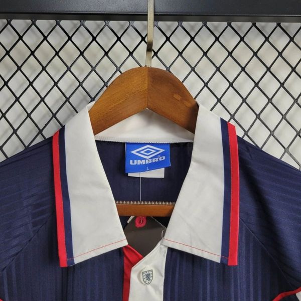 Retro Scotland national 1997 away